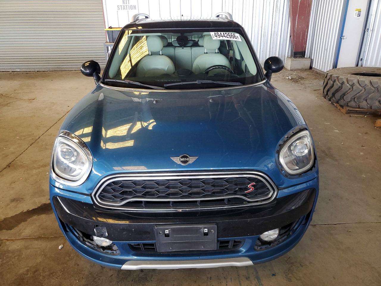 MINI Cooper S Countryman All4
