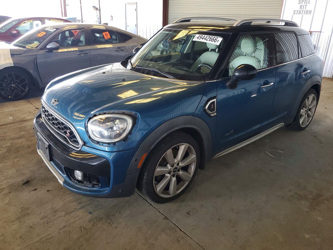 Salvage MINI Cooper Image