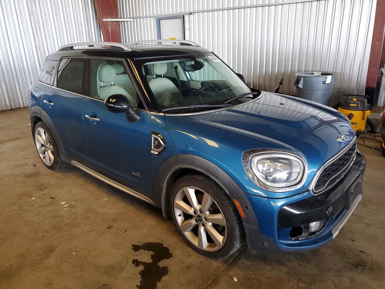 MINI Cooper S Countryman All4