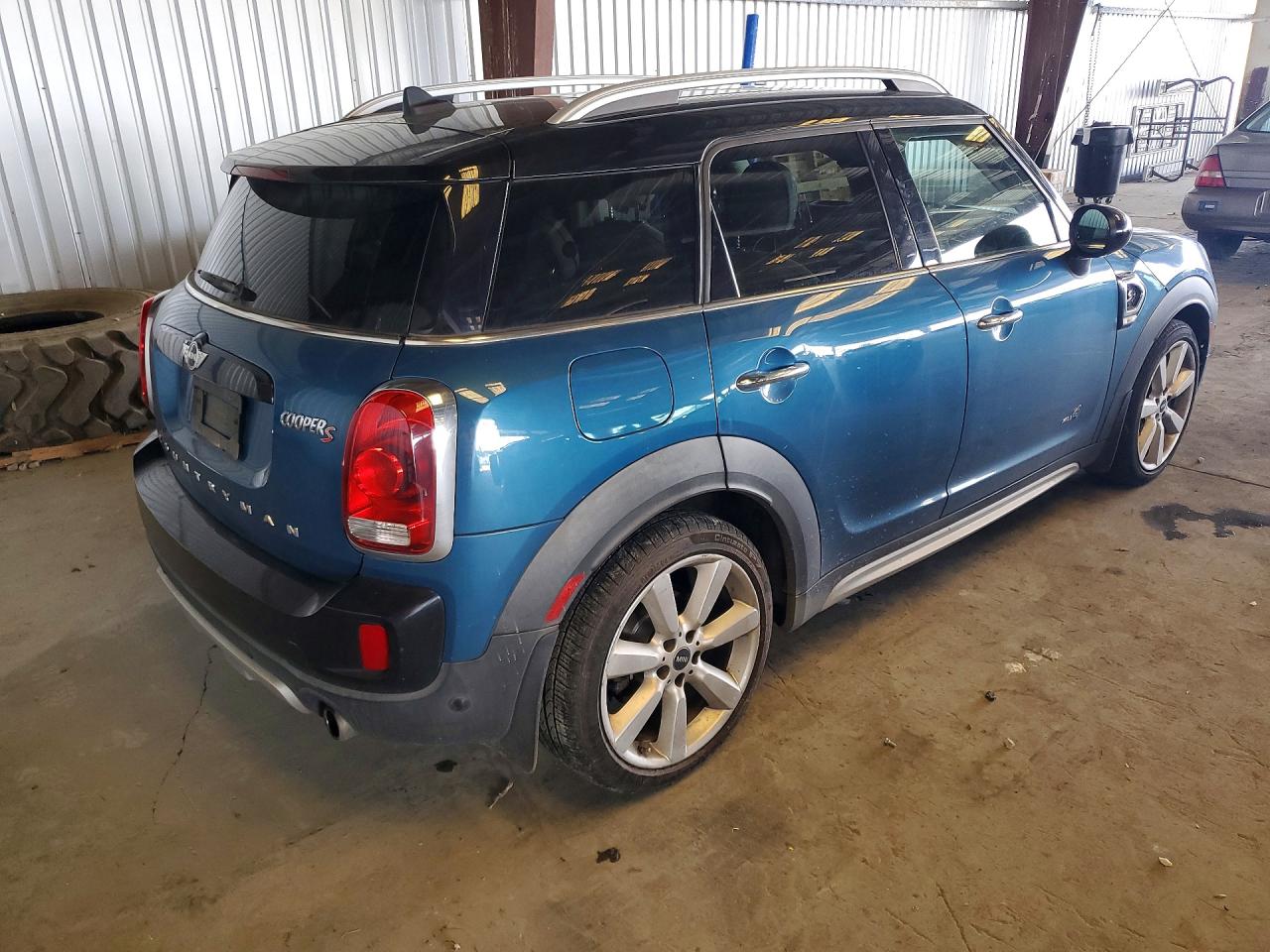 MINI Cooper S Countryman All4