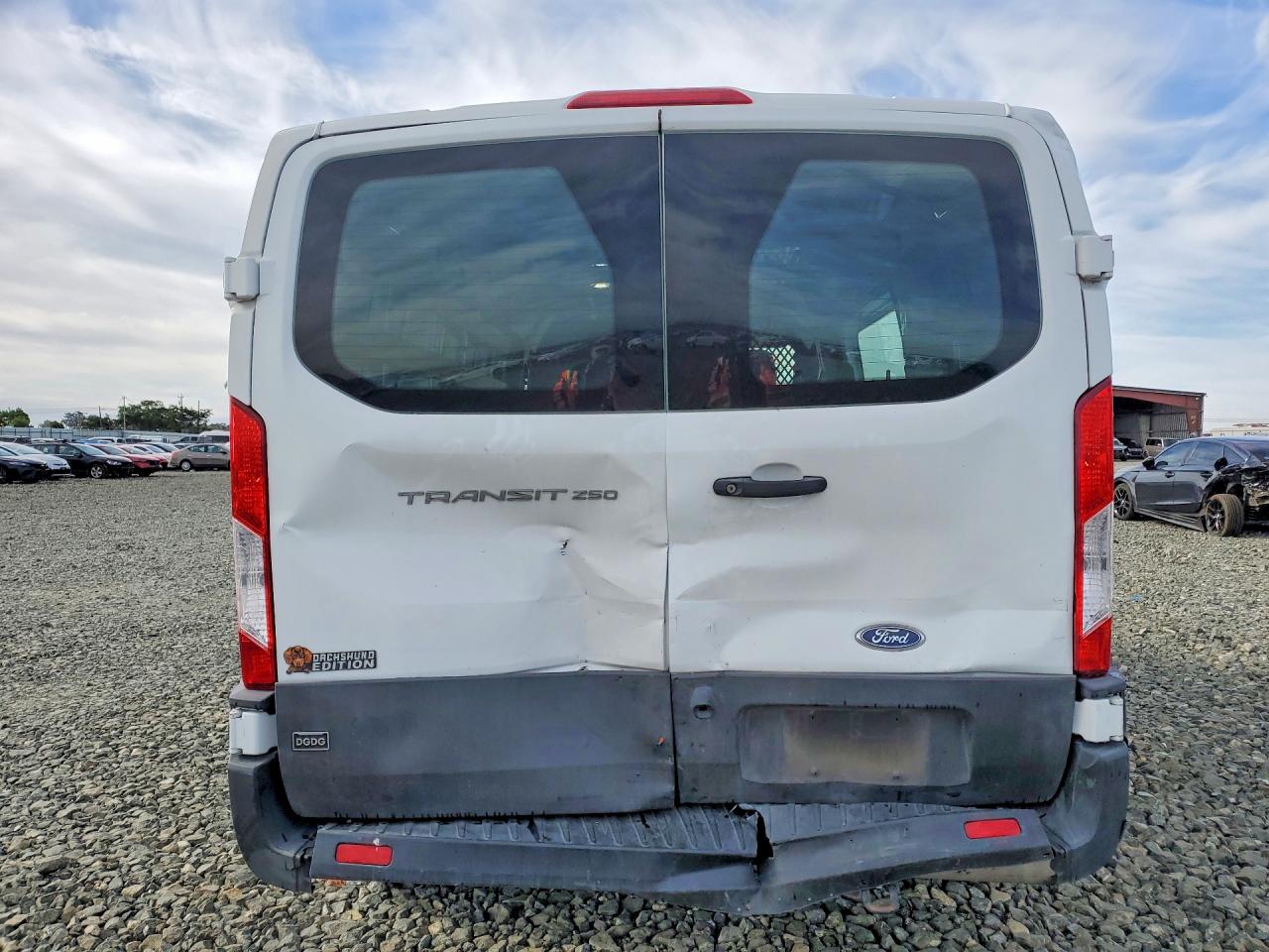 Ford Transit T-250