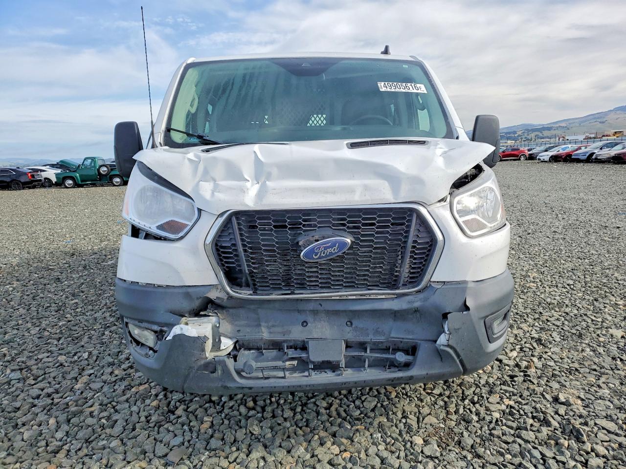 Ford Transit T-250