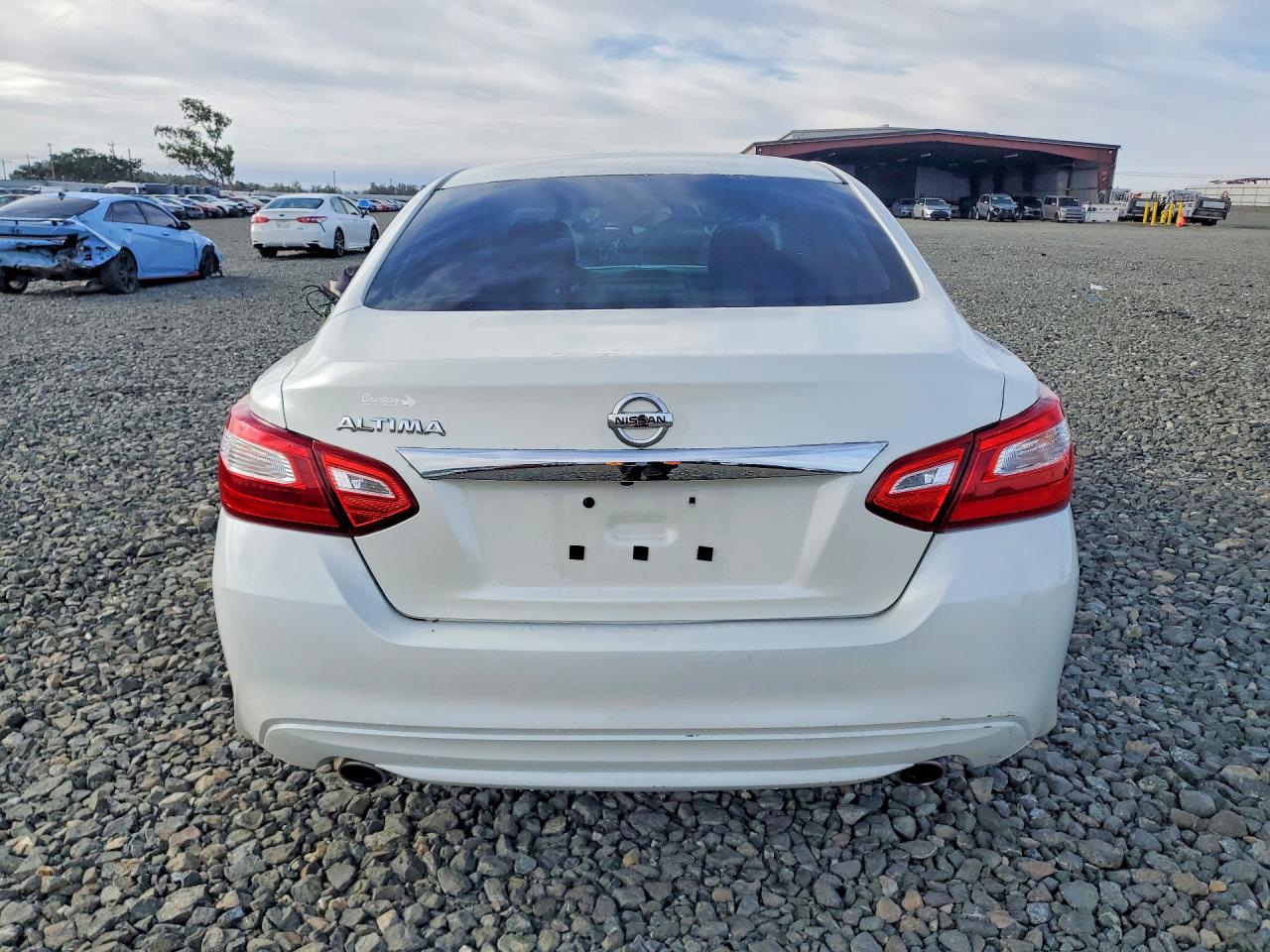 Nissan Altima 2.5 S