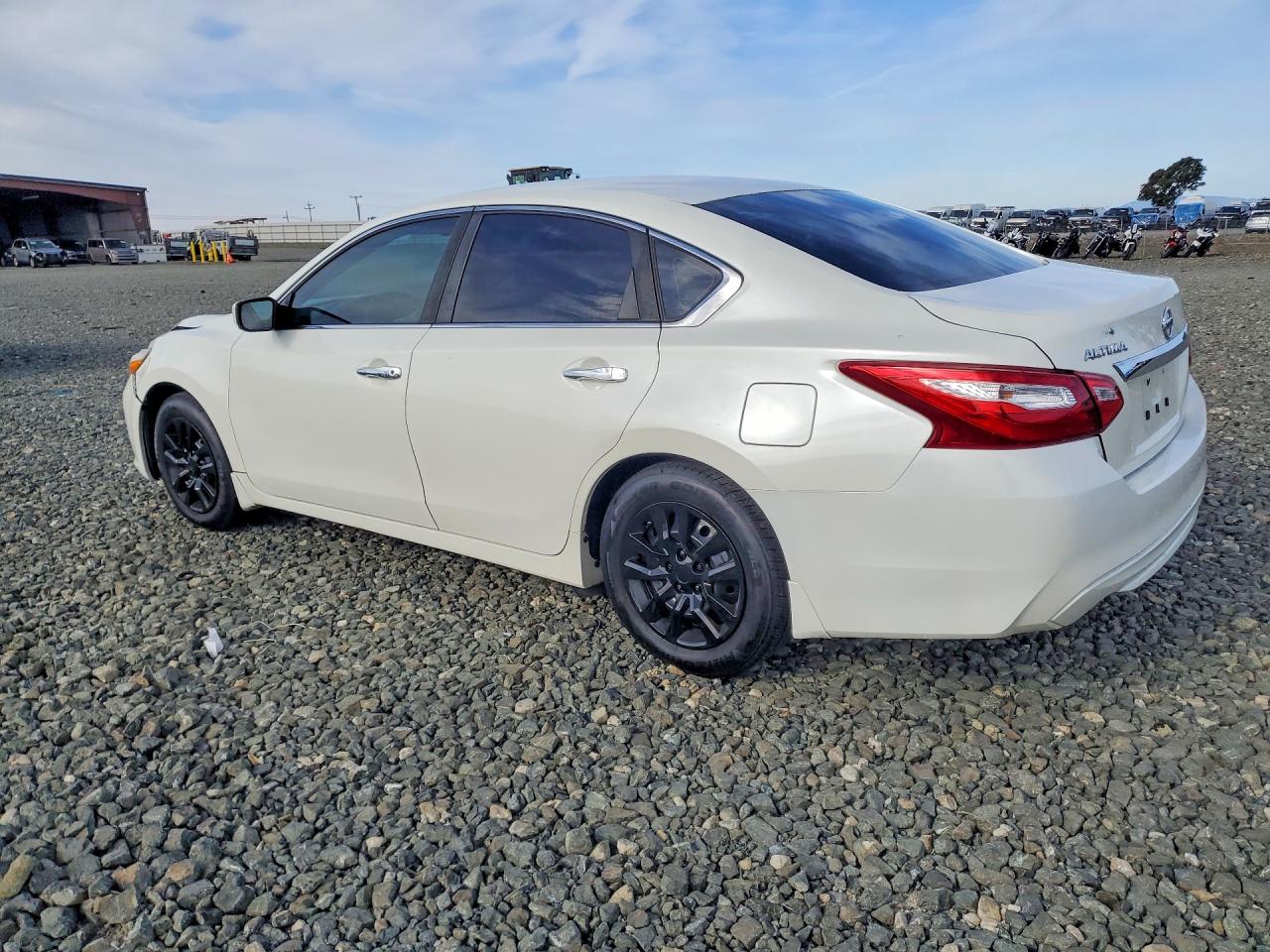 Nissan Altima 2.5 S