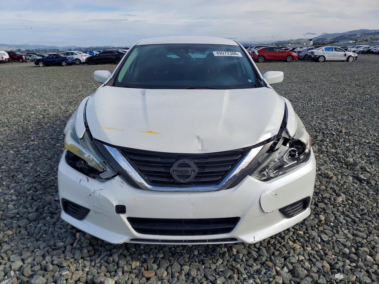 Nissan Altima 2.5 S