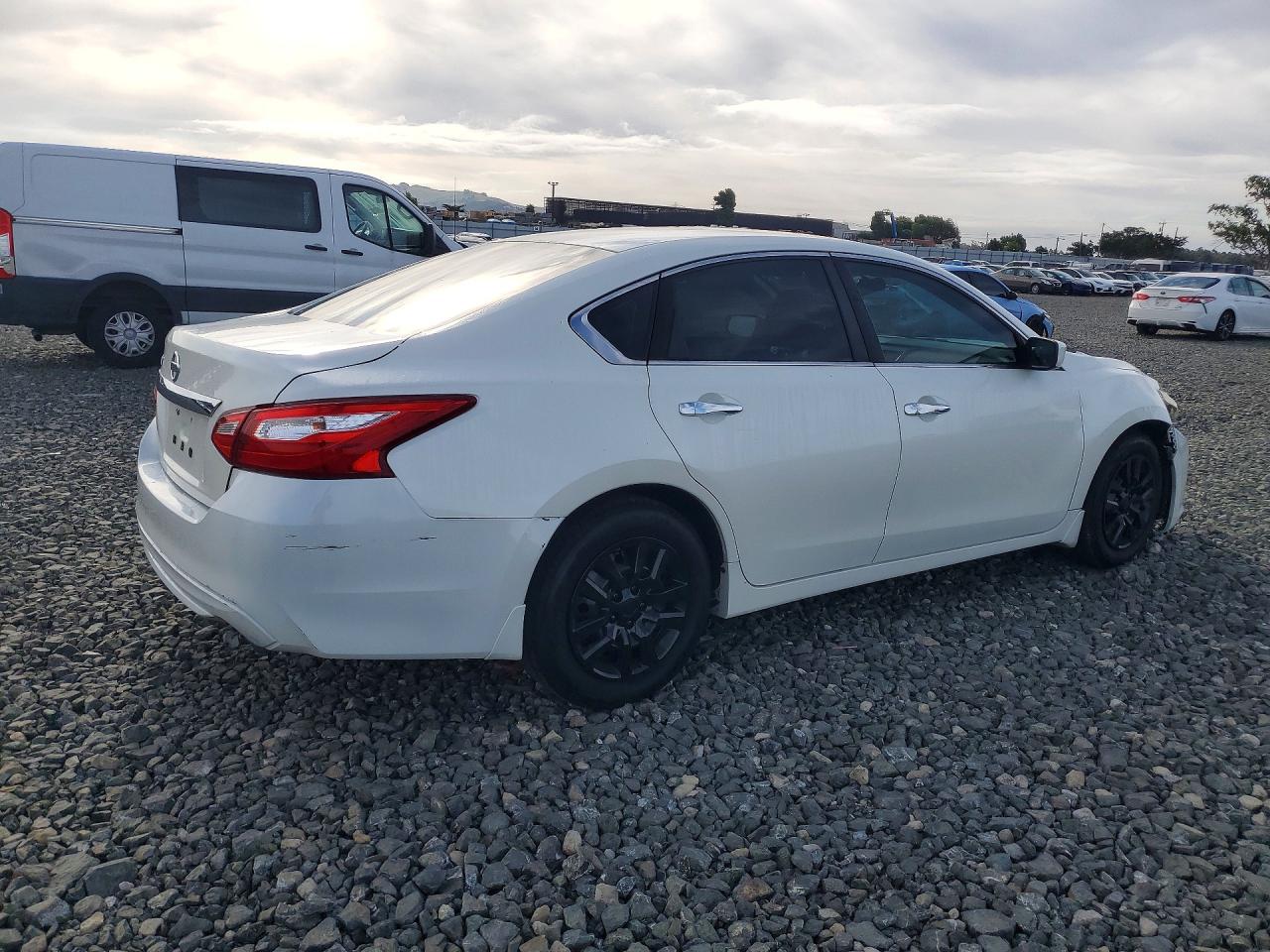 Nissan Altima 2.5 S