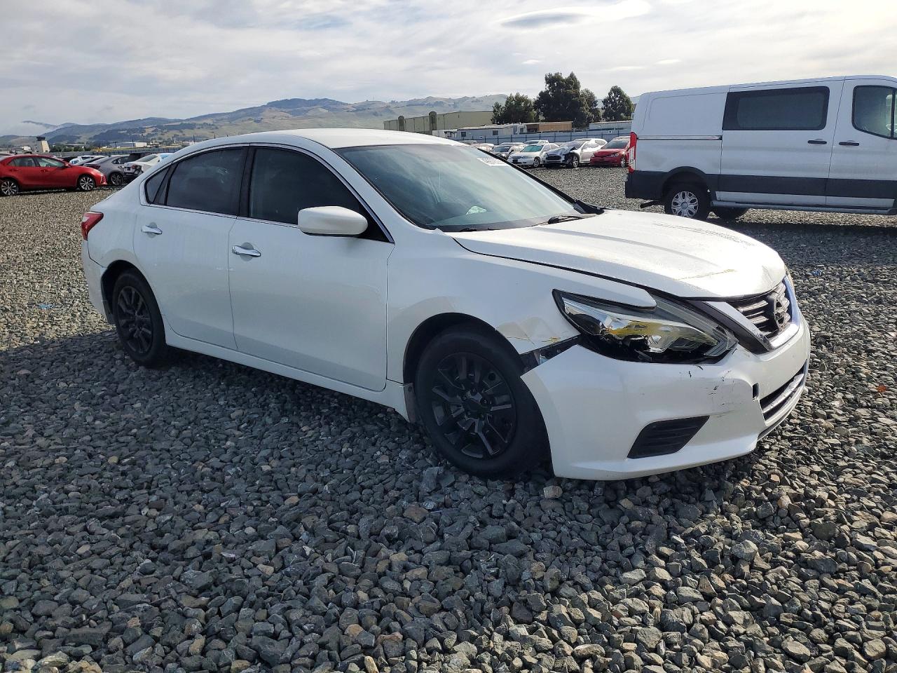 Nissan Altima 2.5 S