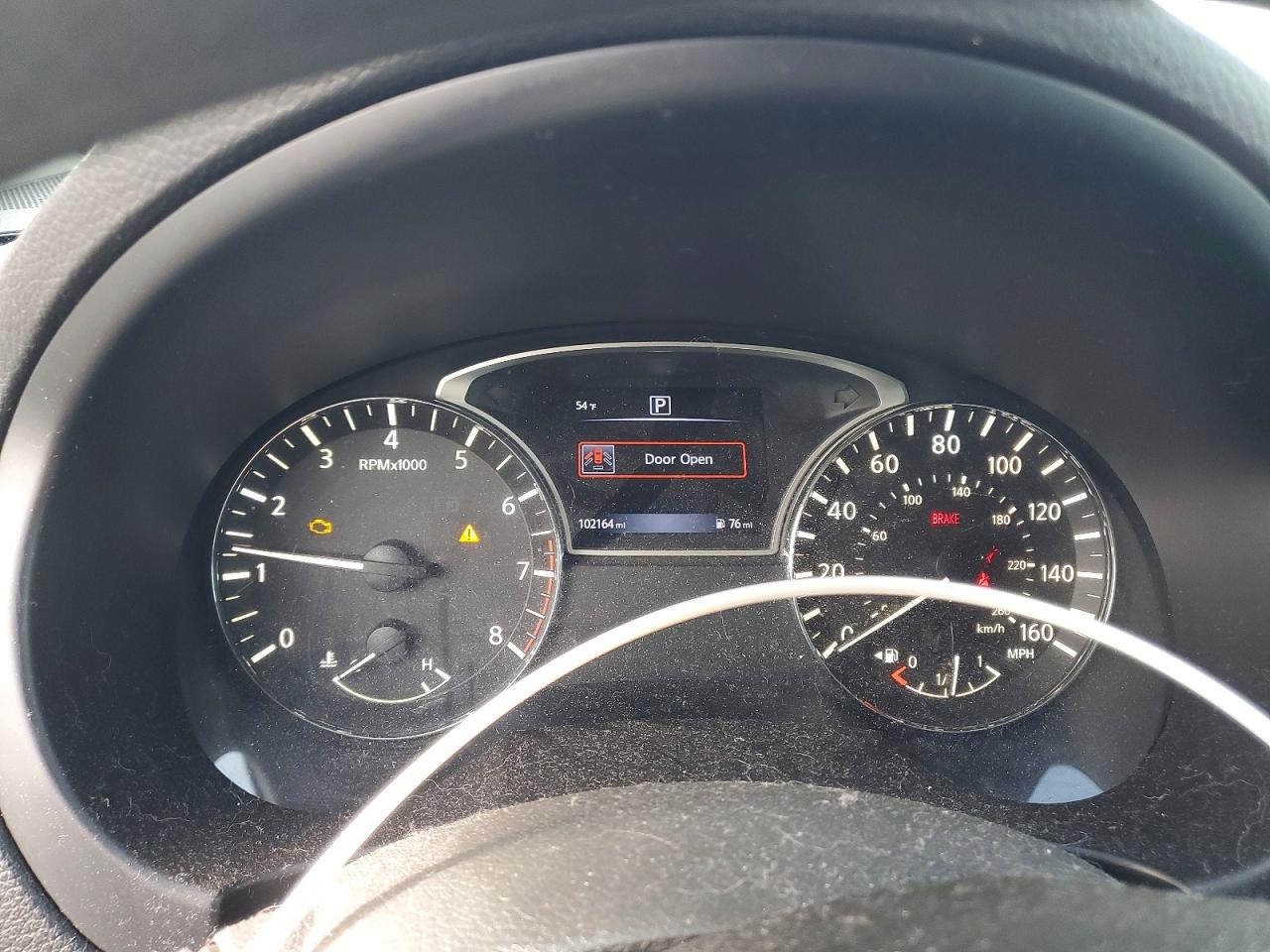 Nissan Altima 2.5 S