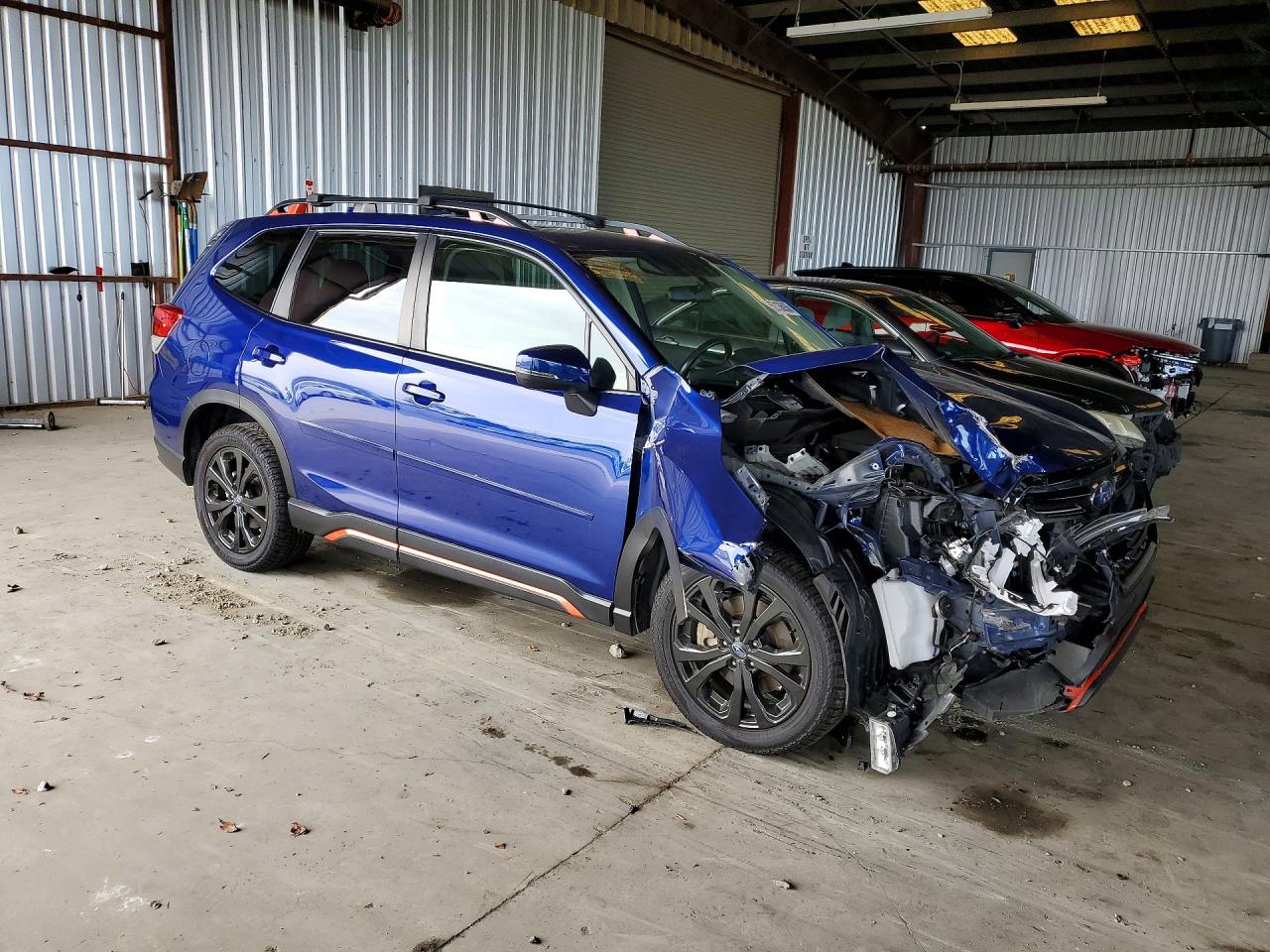 Subaru Forester Sport