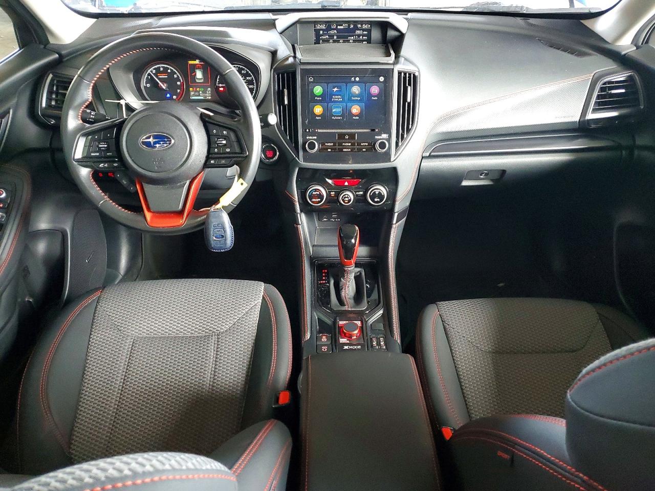 Subaru Forester Sport