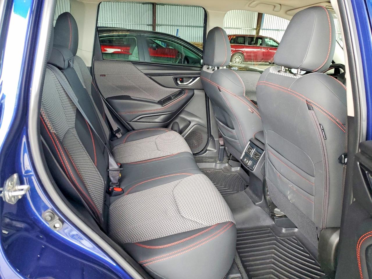 Subaru Forester Sport