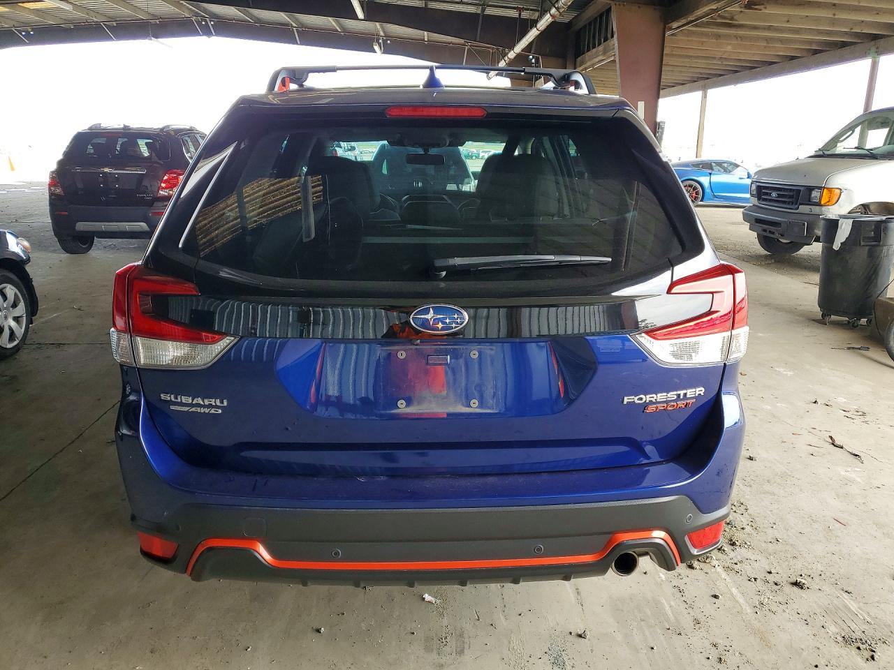 Subaru Forester Sport