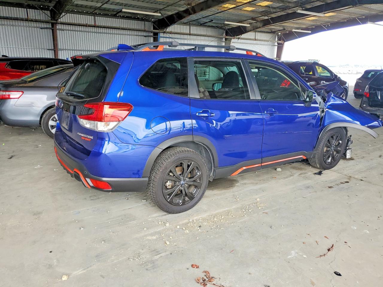 Subaru Forester Sport