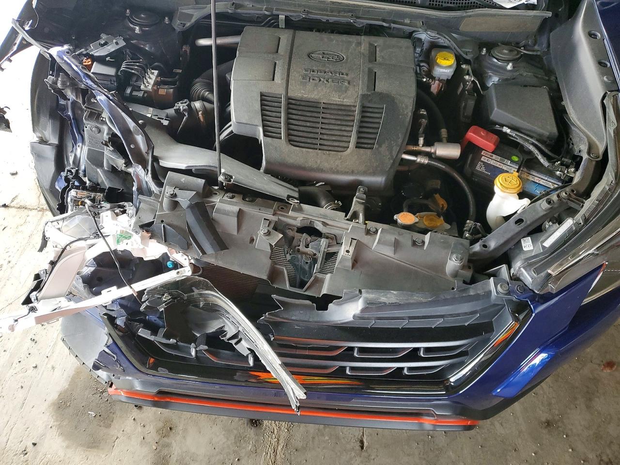 Subaru Forester Sport