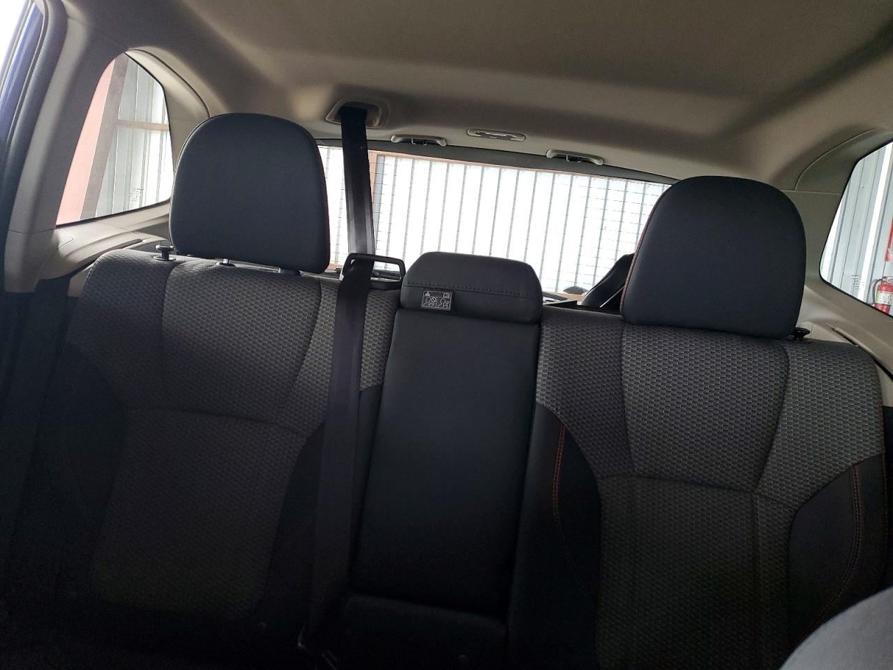 Subaru Forester Sport