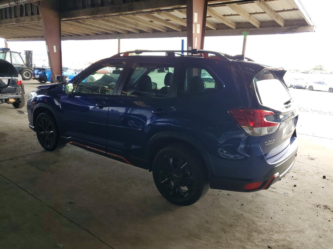 Subaru Forester Sport