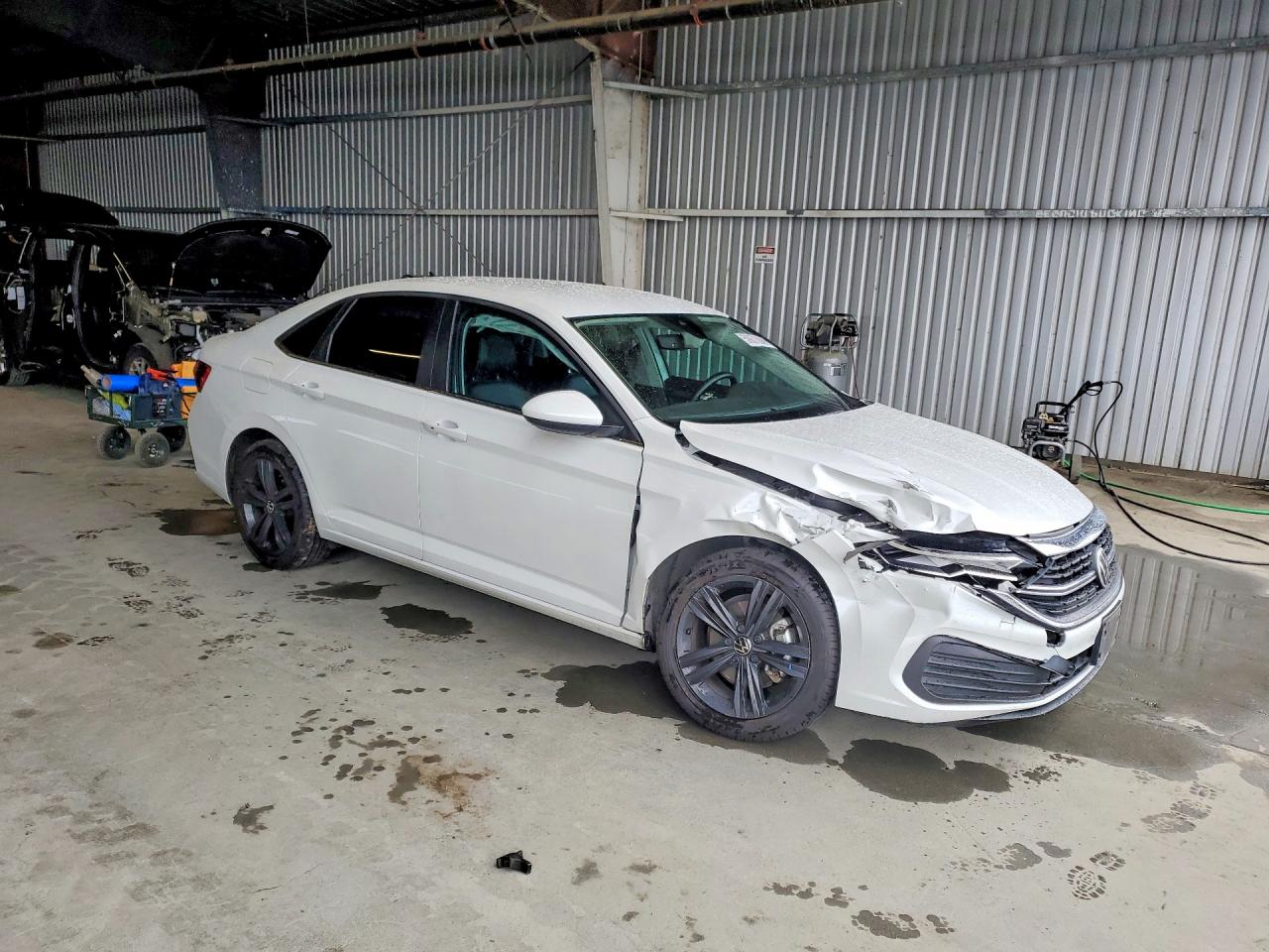 Volkswagen Jetta Se