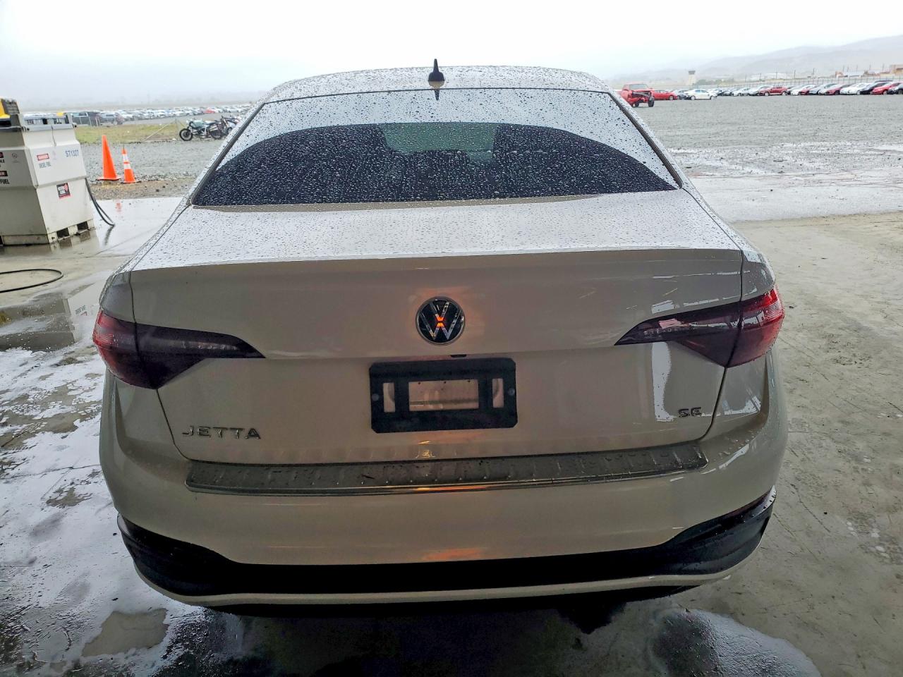 Volkswagen Jetta Se