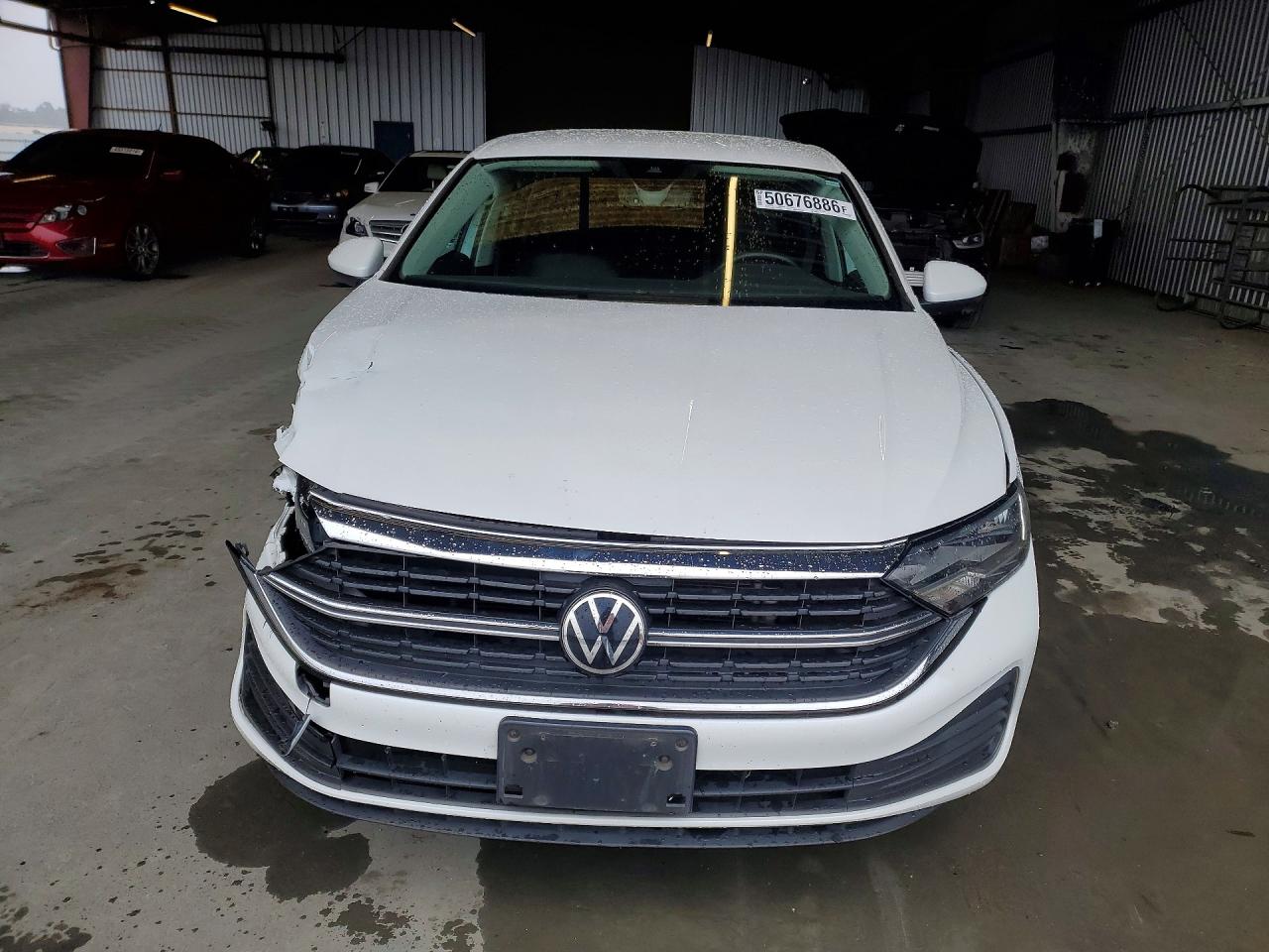 Volkswagen Jetta Se