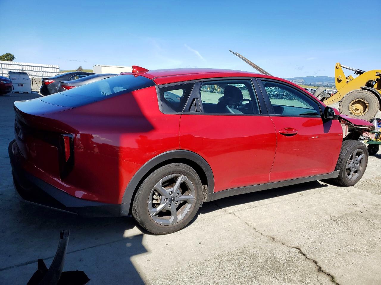 Kia K4 Lxs