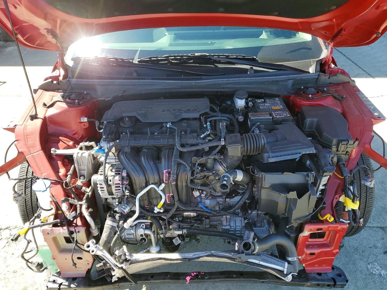 Kia K4 Lxs