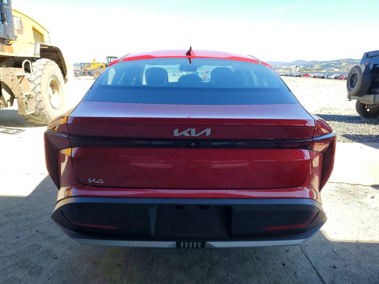 Kia K4 Lxs