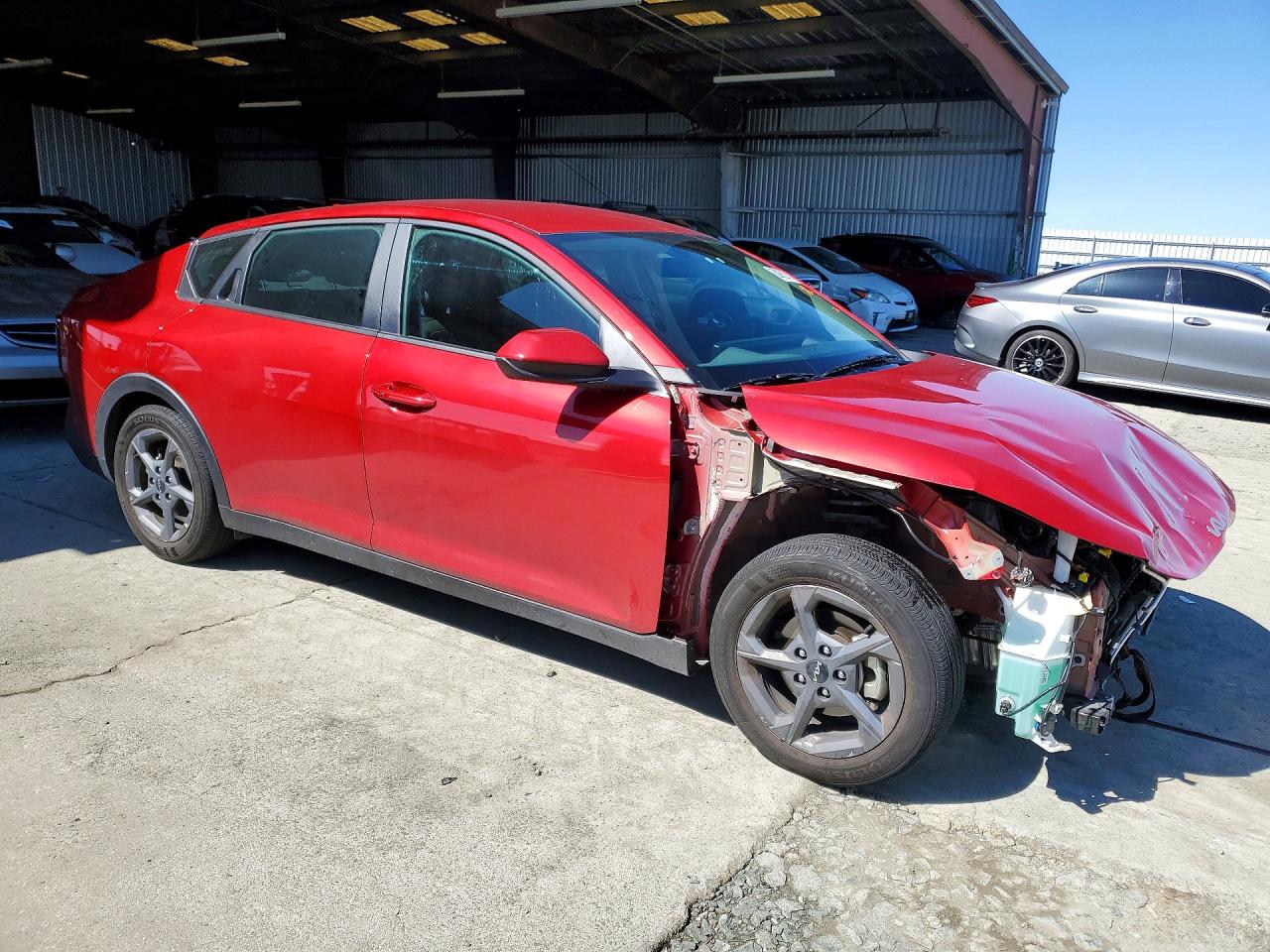 Kia K4 Lxs