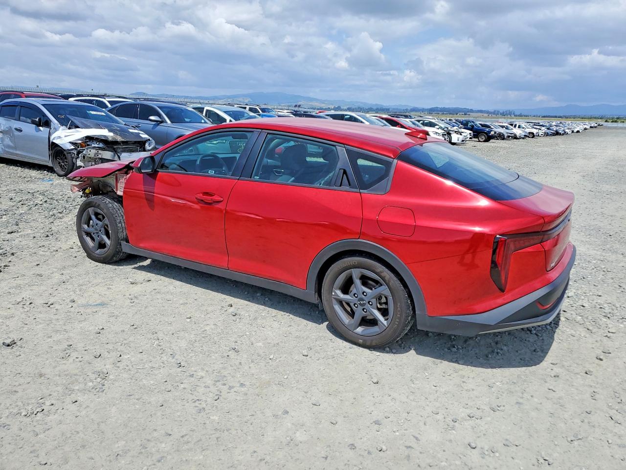 Kia K4 Lxs