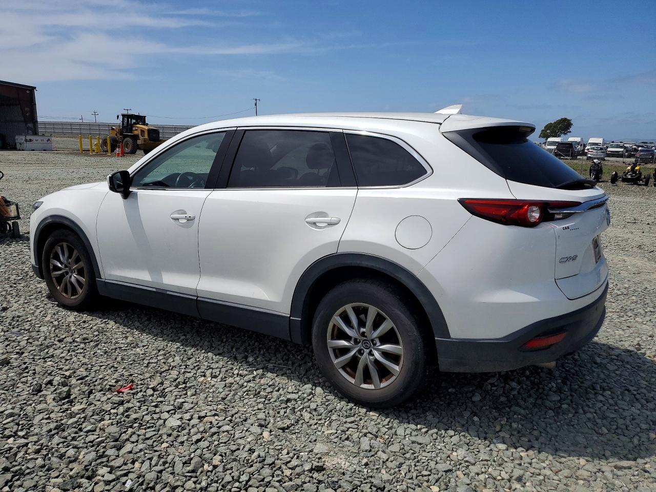 Mazda Cx Touring