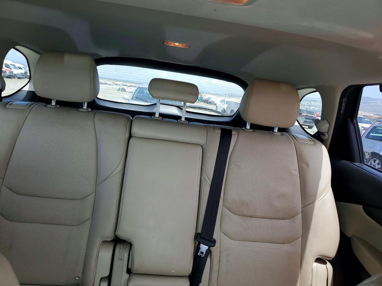 Mazda Cx Touring