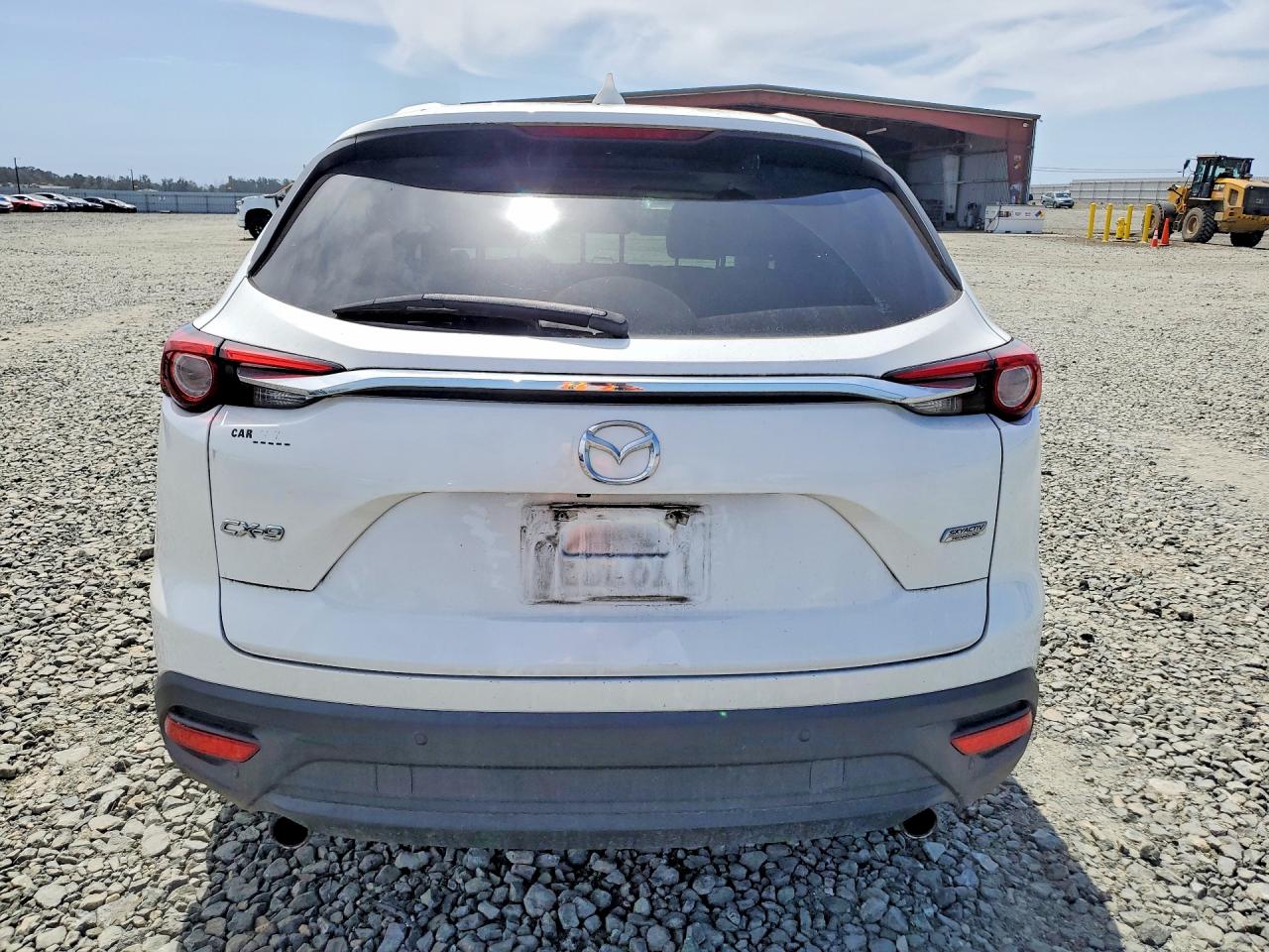 Mazda Cx Touring