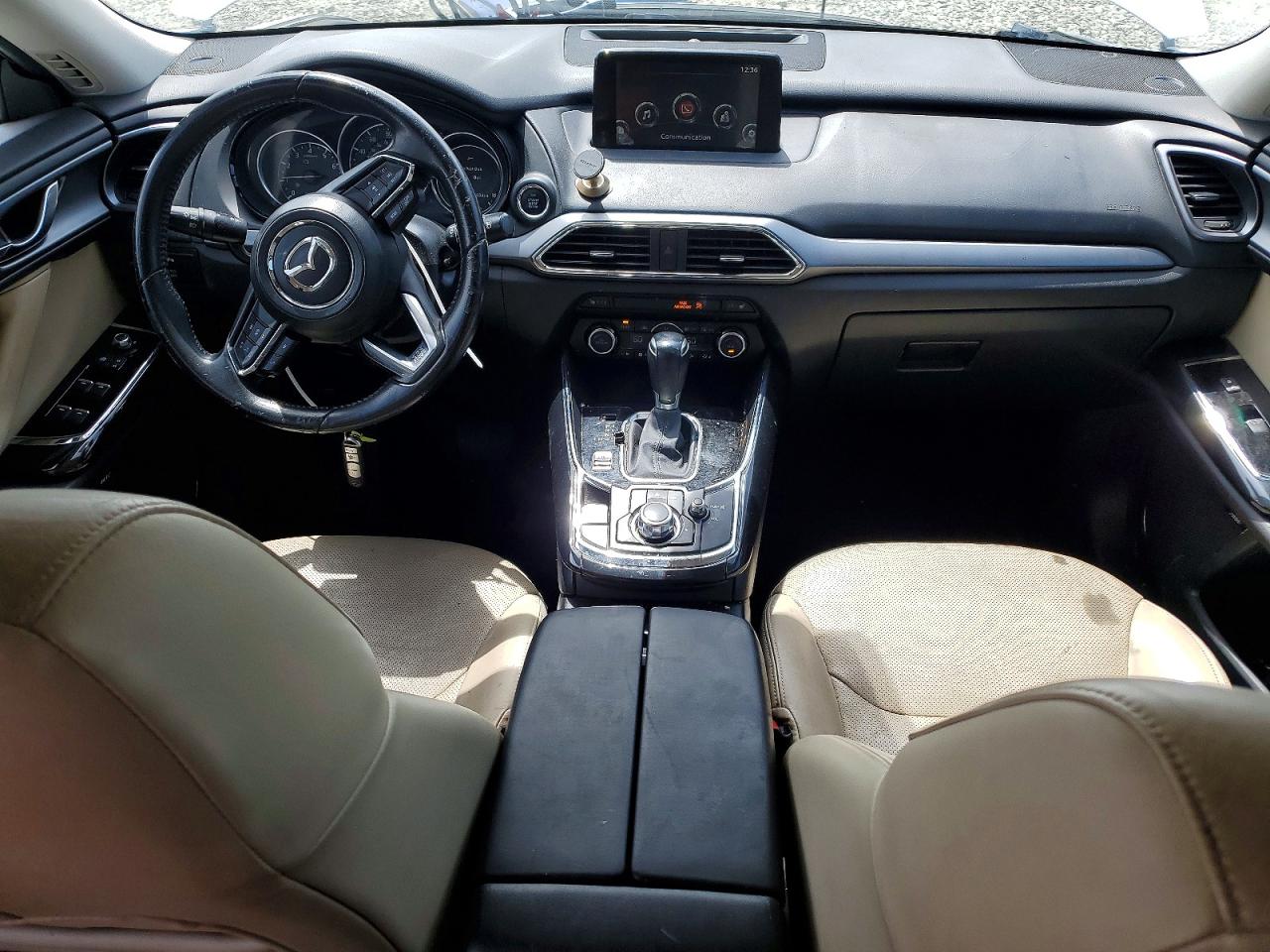 Mazda Cx Touring