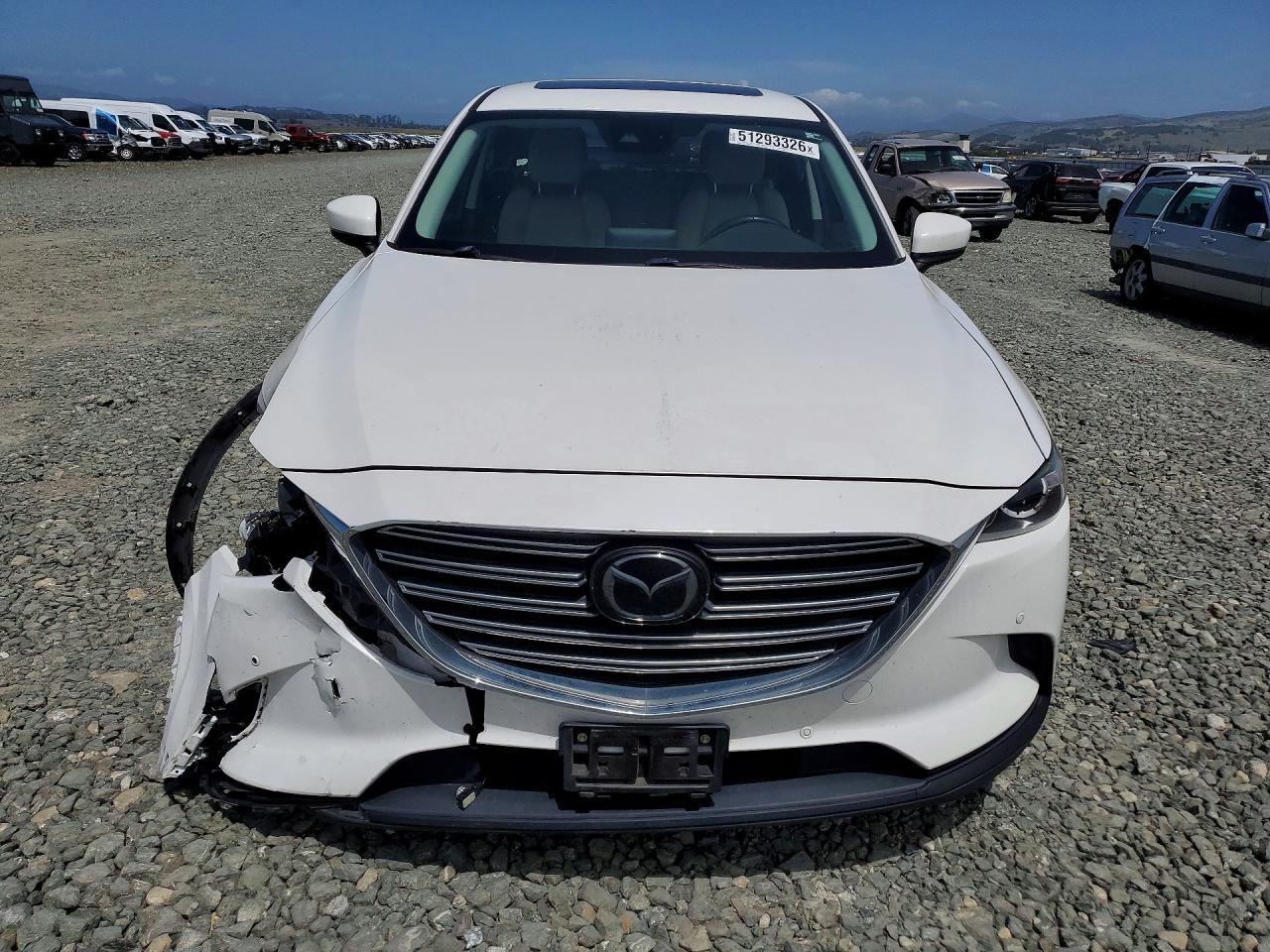 Mazda Cx Touring