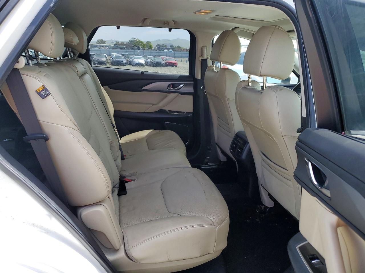 Mazda Cx Touring