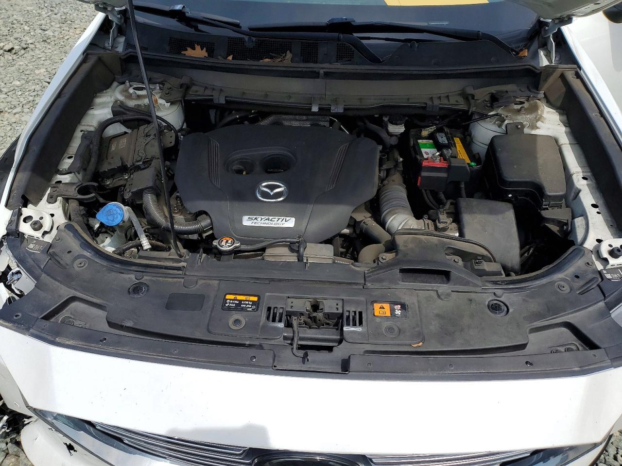 Mazda Cx Touring