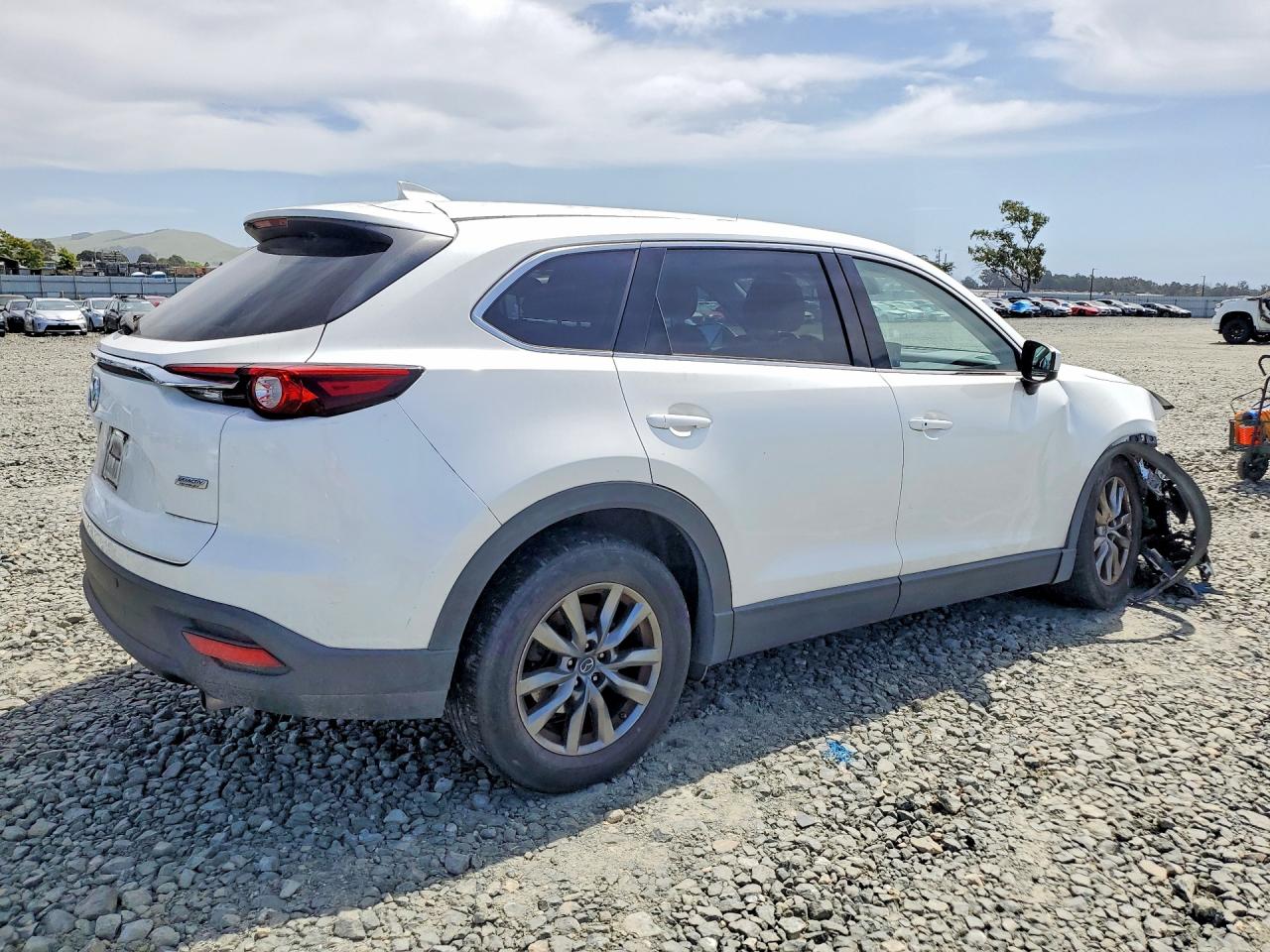 Mazda Cx Touring