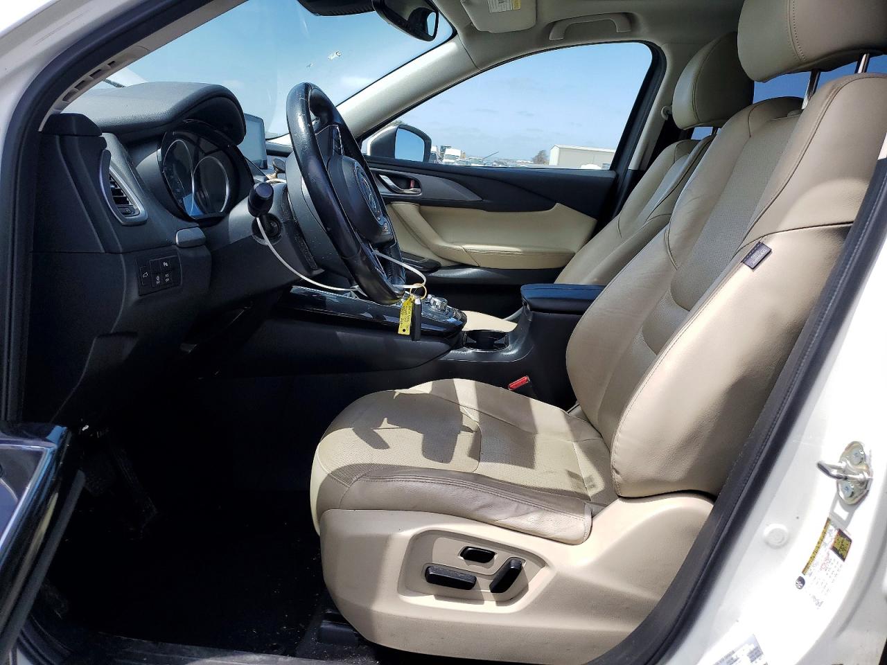 Mazda Cx Touring