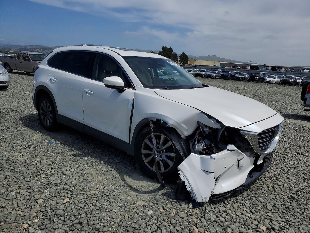 Mazda Cx Touring