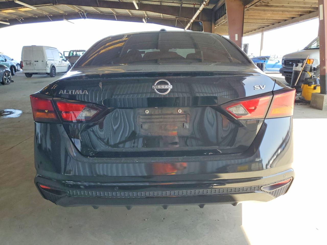 Nissan Altima Sv