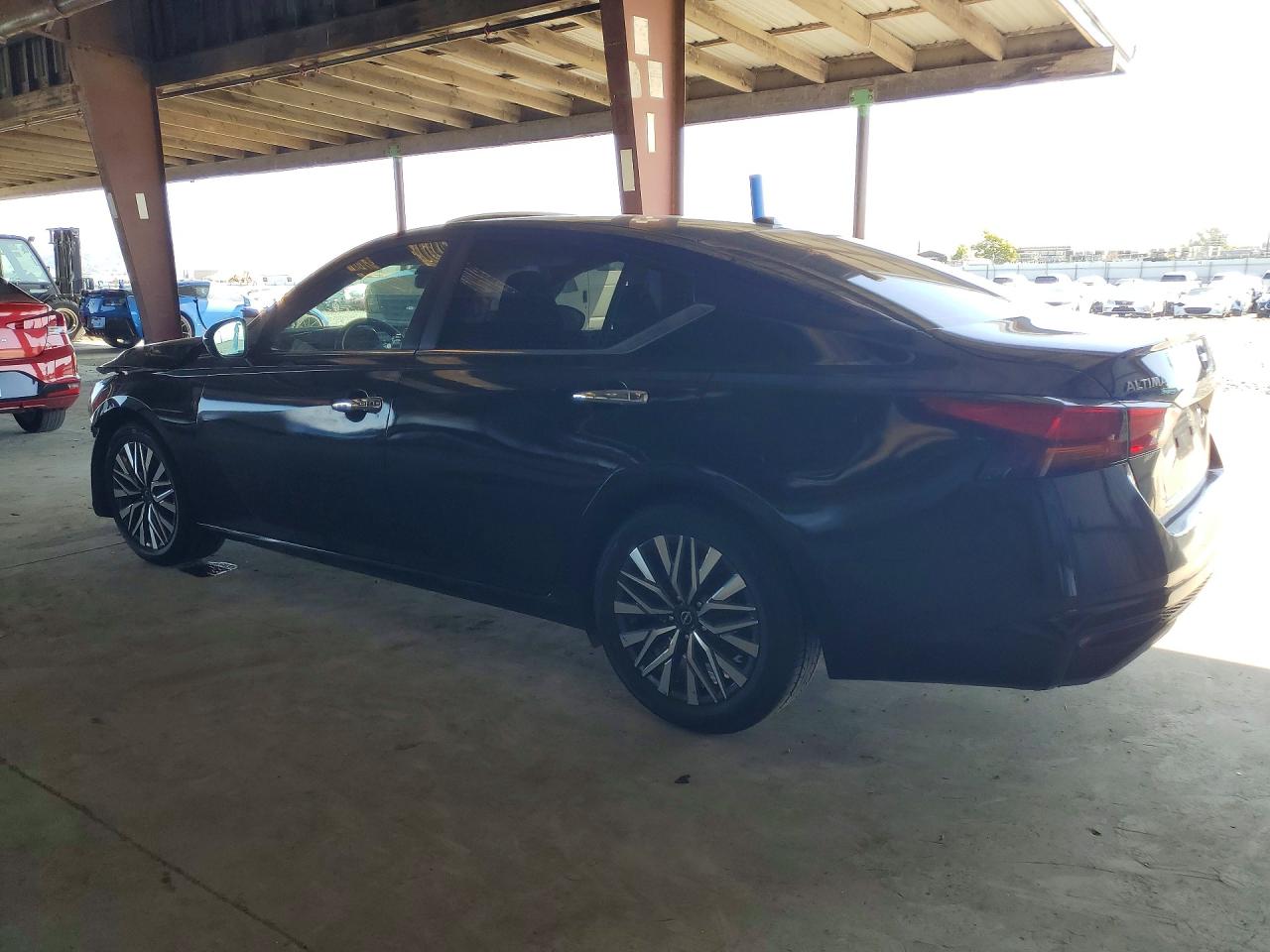 Nissan Altima Sv