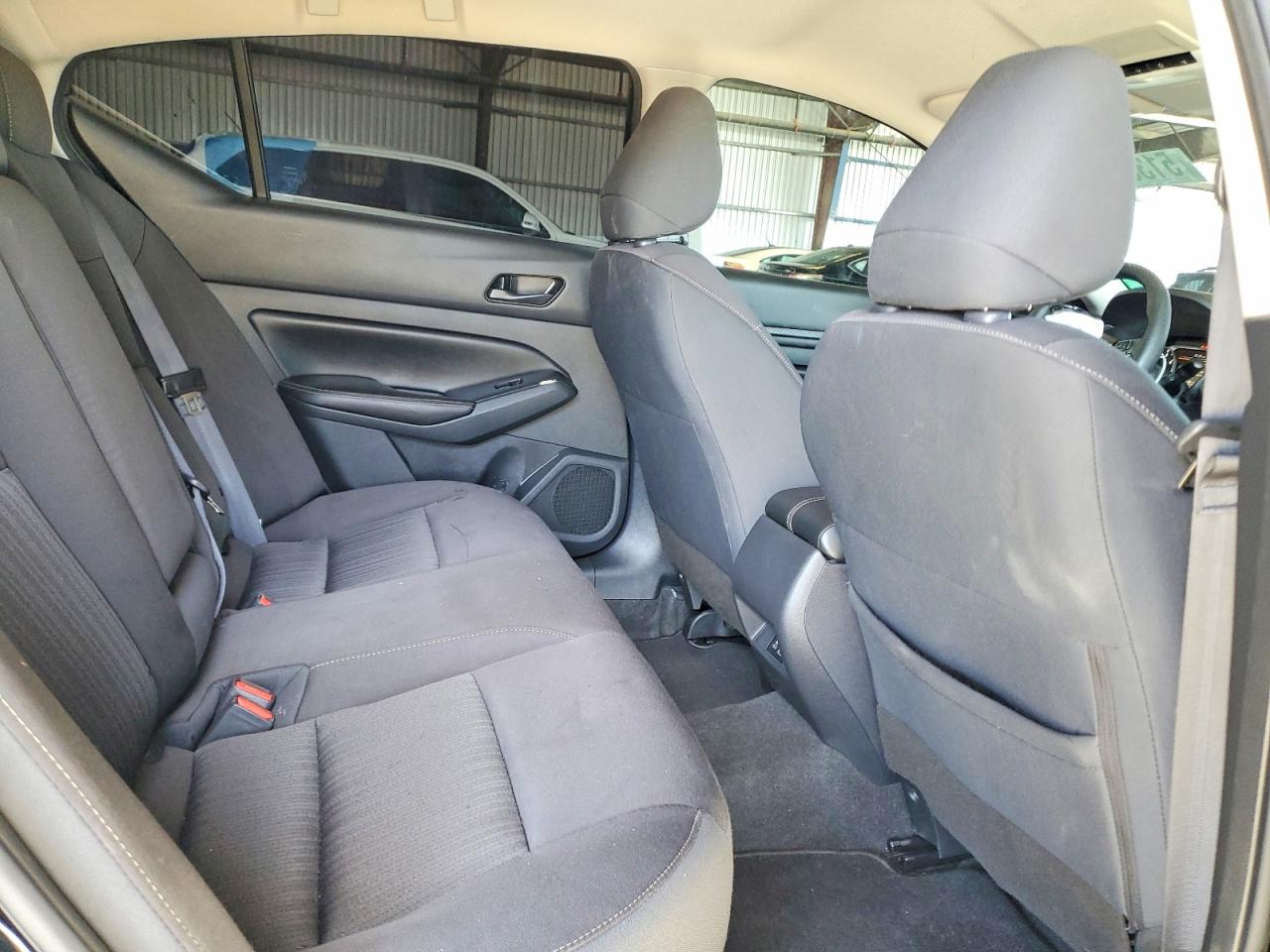 Nissan Altima Sv
