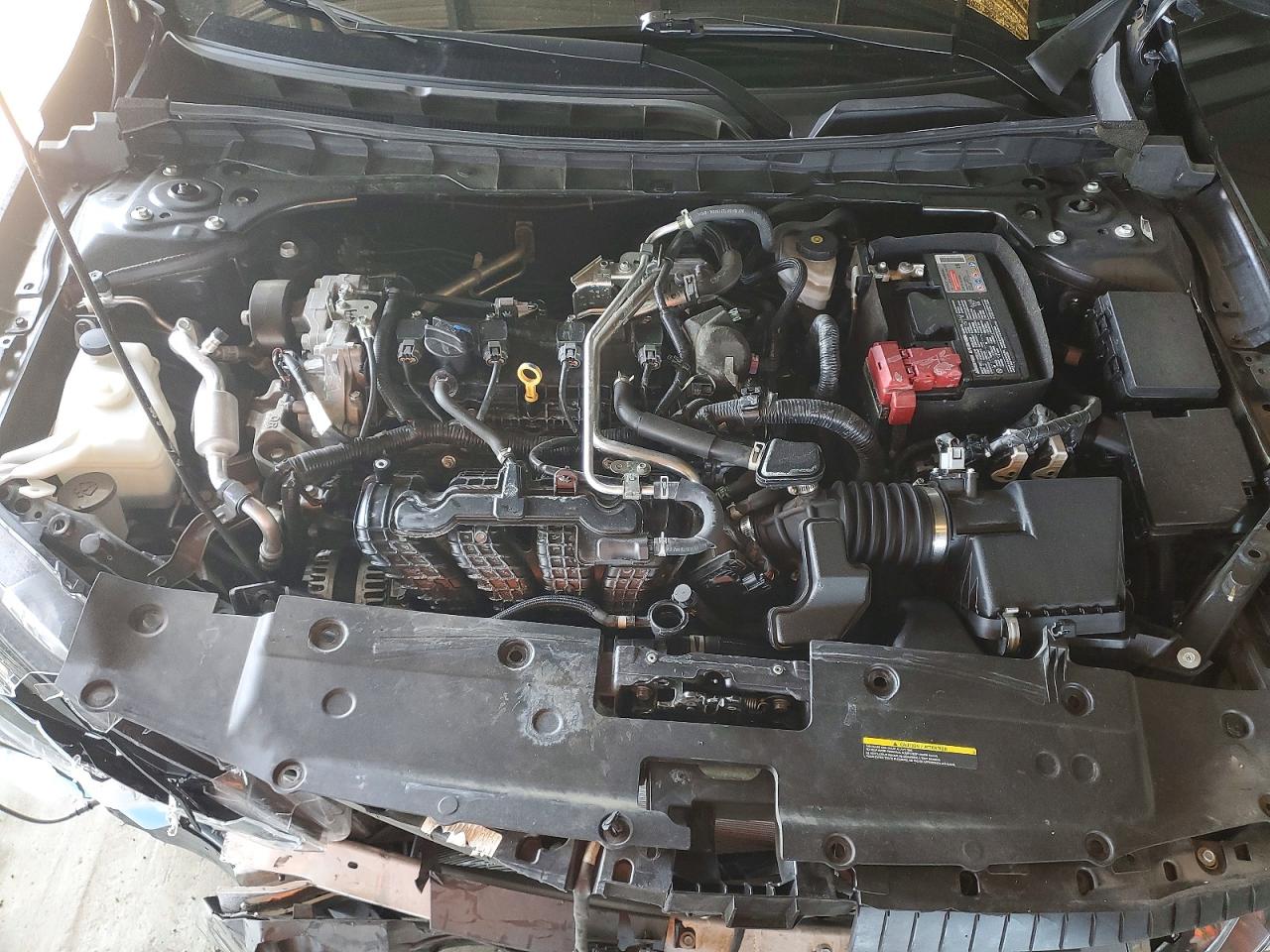 Nissan Altima Sv