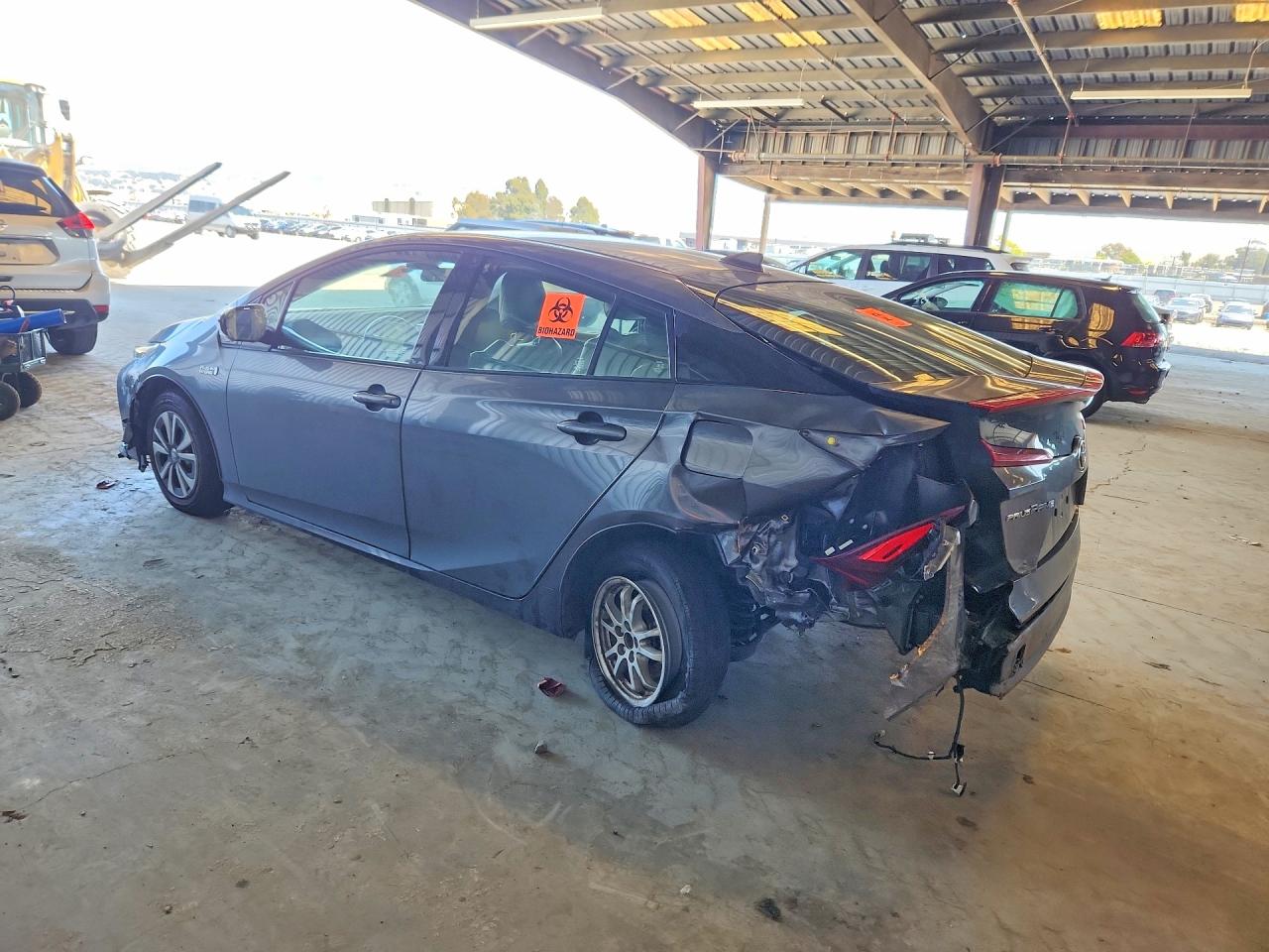 Toyota Prius Premium