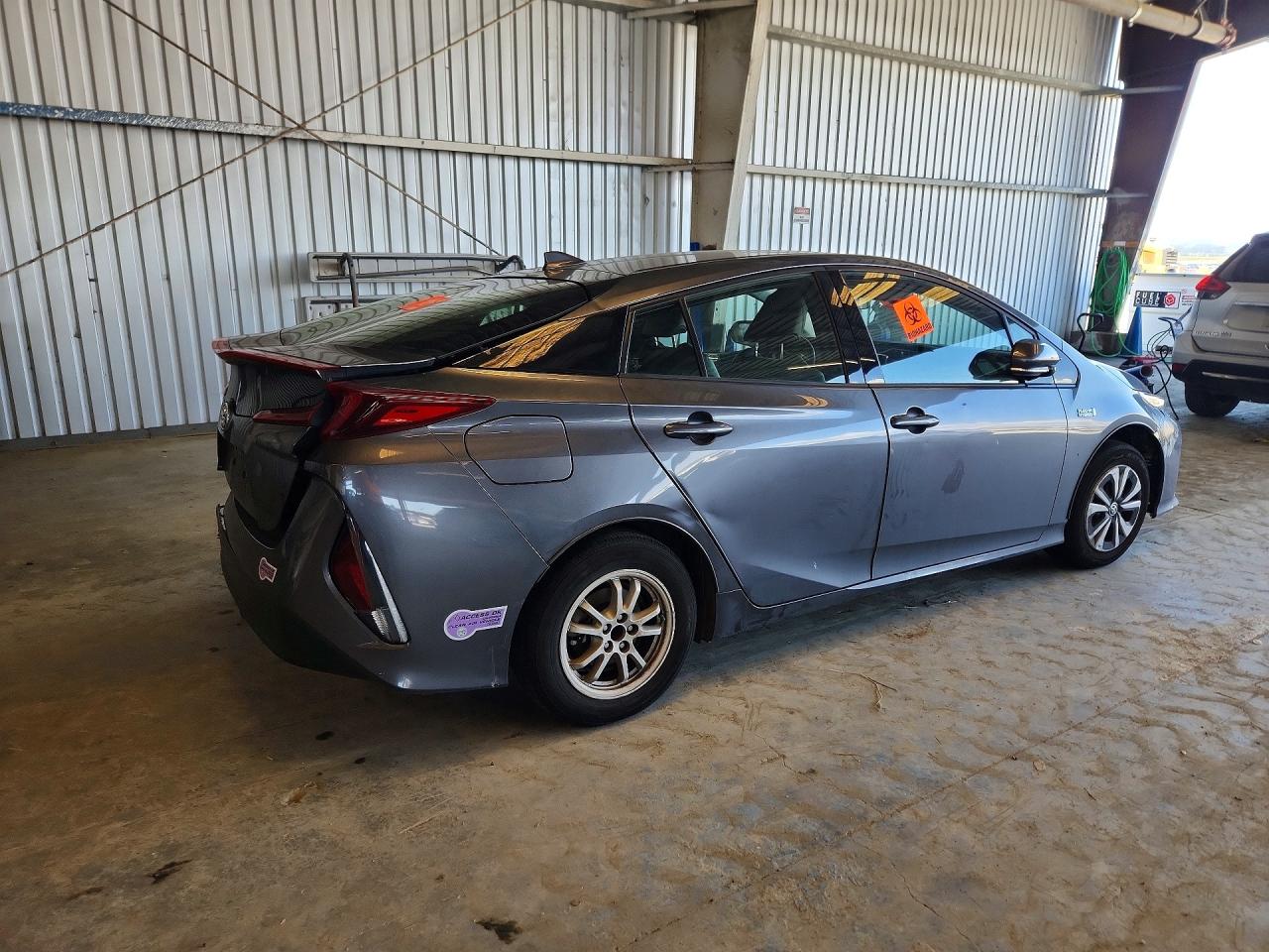 Toyota Prius Premium