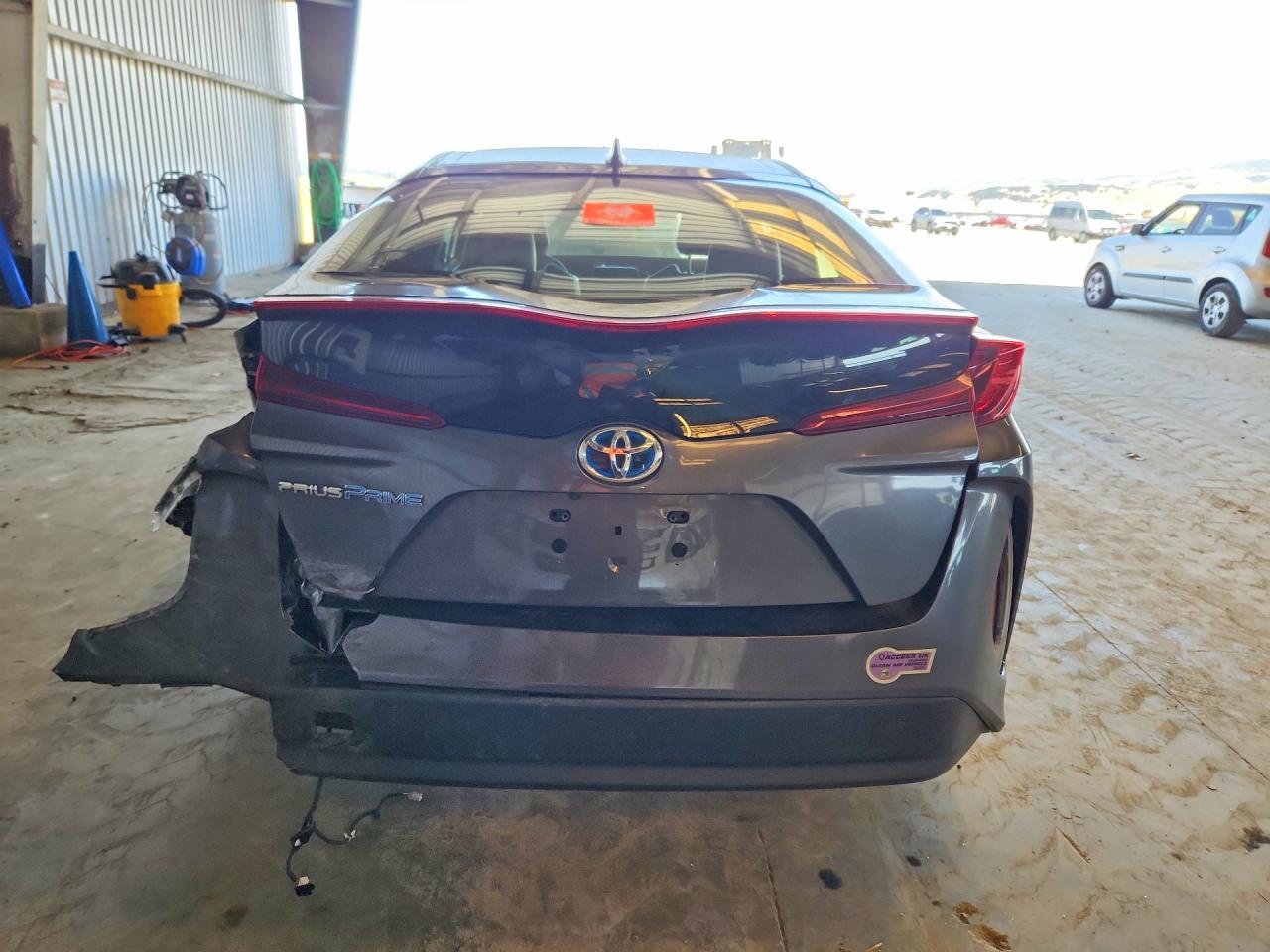 Toyota Prius Premium