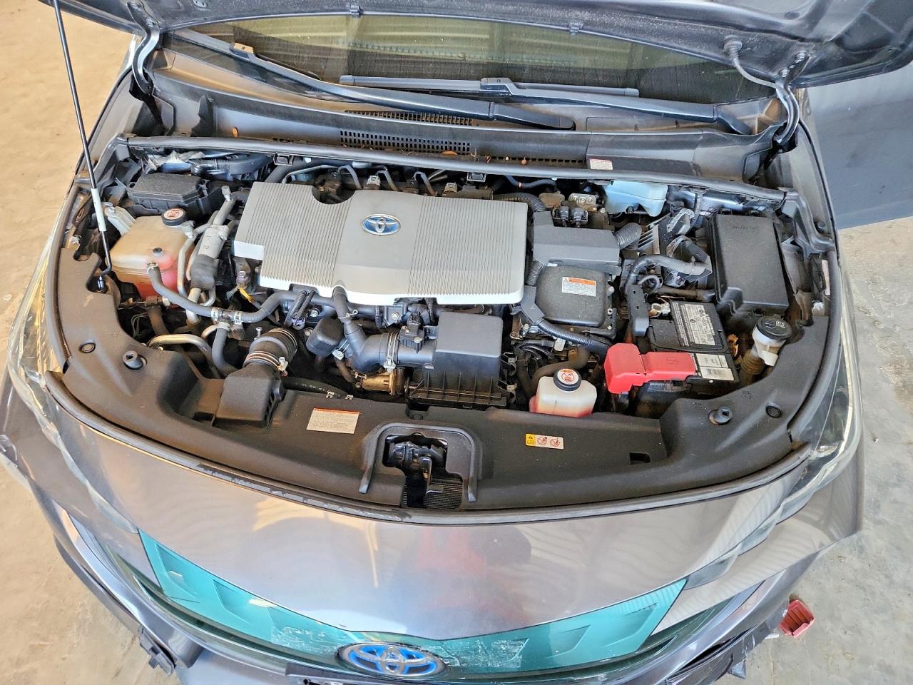 Toyota Prius Premium