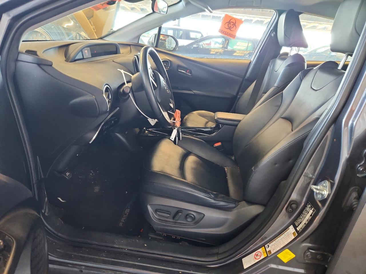 Toyota Prius Premium