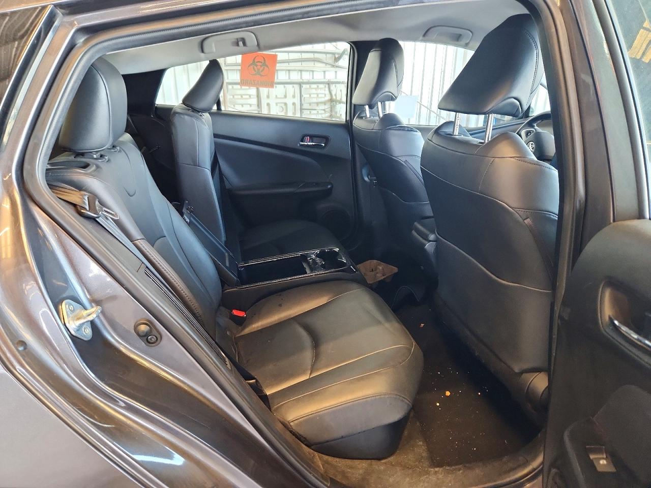 Toyota Prius Premium