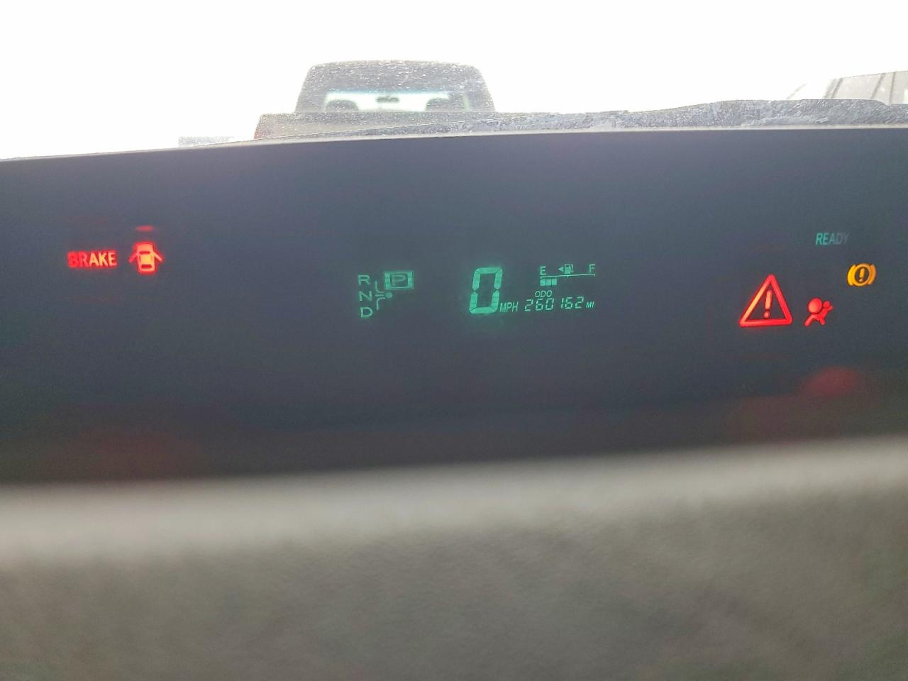 Toyota Prius Base