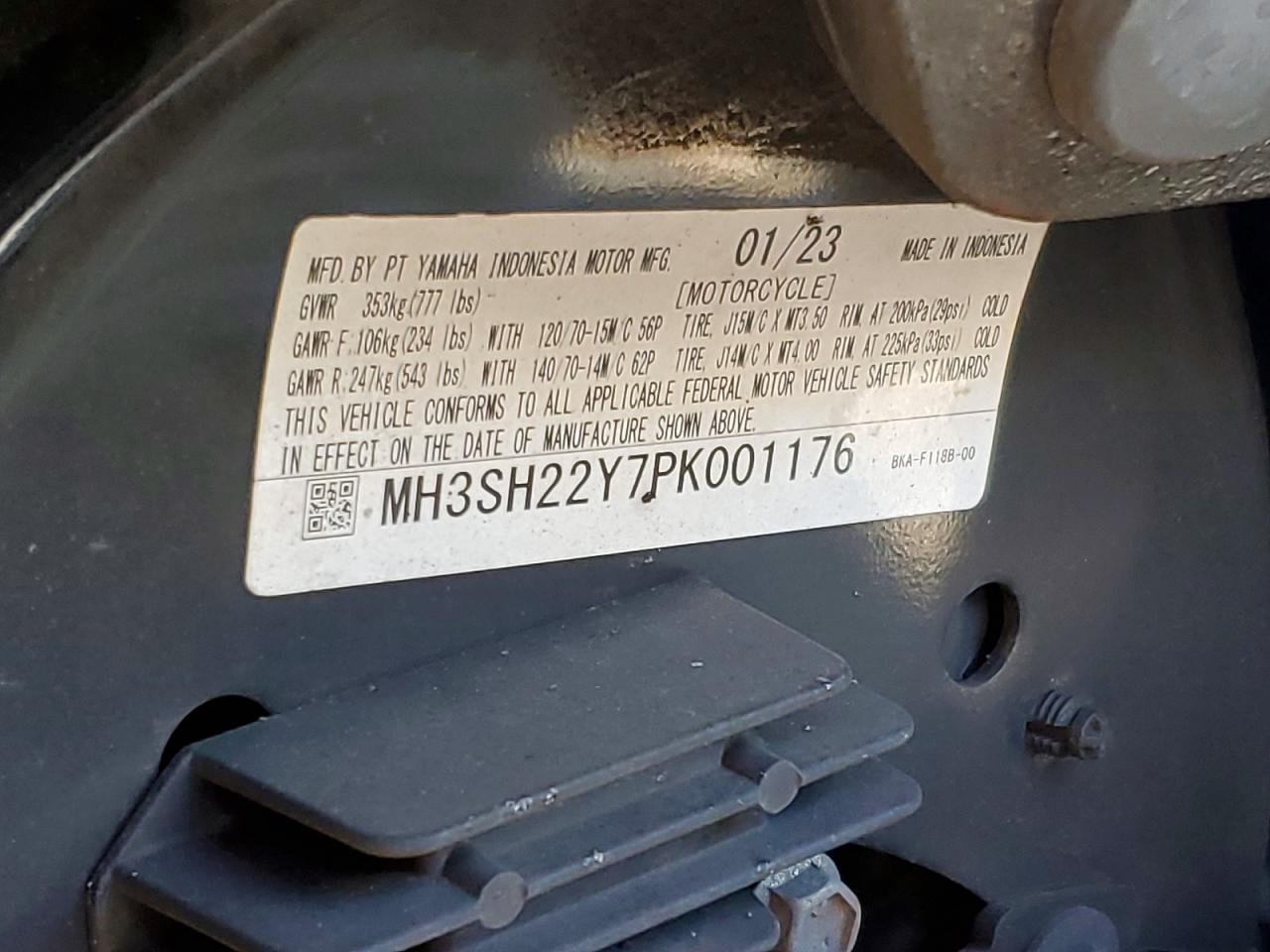 Yamaha Czd300 A A